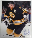 Ray Bourque Autographed 16x20