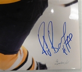 Ray Bourque Autographed 16x20