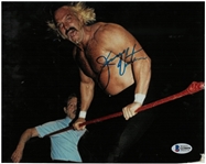 Jesse Ventura Autographed 8x10