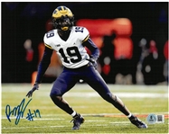 Rod Moore Autographed 8x10