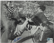 Gordie Howe Autographed 8x10