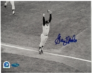 Graig Nettles Autographed 8x10
