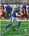Jahmyr Gibbs Autographed 8x10