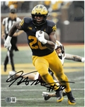 Kalel Mullings Autographed 8x10