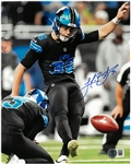 Jake Bates Autographed 8x10