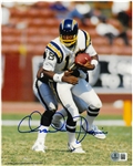 Charlie Joiner Autographed 8x10