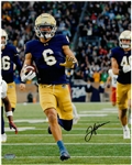 Jordan Faison Autographed 8x10