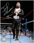 Ted Dibiase Autographed 8x10