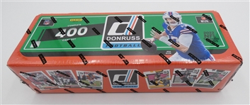 2022 Donruss Football Factory Set