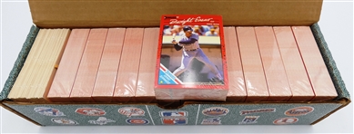 1990 Donruss Baseball Factory Set