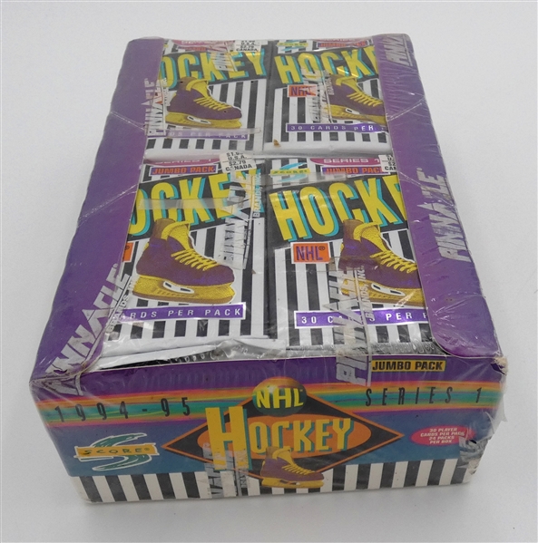 1994/95 Score Hockey Jumbo Box