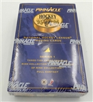1995/96 Pinnacle Score Hockey Series 1 Box
