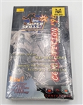 1996 Topps Hockey Skills Competition Box
