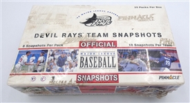 1998 Tampa Bay Devil Rays Team Snapshots