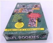 1997 NFL Rookies Box