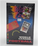 World Football League Wild Card Box