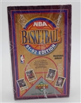 1991/92 Upper Deck Basketball Wax Box