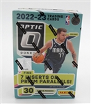 2022/23 Panini Optic Basketball Blaster Box