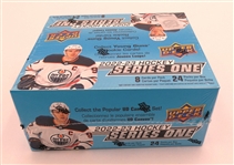 2022/23 Upper Deck Hockey Series 1 Box