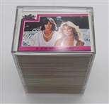 1977 Charlies Angels Card Lot