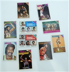 1975 Topps Basketball Lot