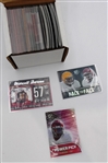 2011 Press Pass Football Master Set