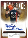 Darryl Dawkins Autographed Panini Brilliance
