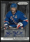 Brendan Shanahan Autographed Panini Prizm