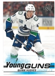 Quinn Hughes 2019/20 Upper Deck Young Guns Rookie Card