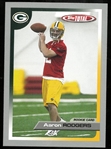 Aaron Rodgers 2005 Topps Total Rookie Card