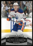 Connor McDavid 2016/17 Upper Deck Overtime Rookie Card