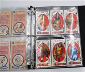 1969/70 Topps Basketball Lot of 100+