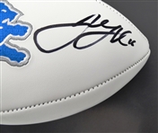 Jared Goff Autographed Detroit Lions Football