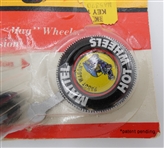 Hot Wheels Redline 1969 Paddy Wagon Car With Button On Original Card