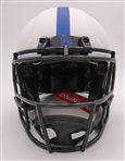 Lawrence Taylor Autographed Giants Full Size Authentic Helmet