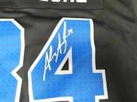 Alex Anzalone Autographed Lions Jersey