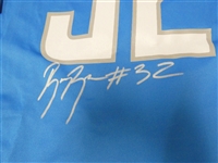 Brian Branch Autographed Detroit Lions Jersey
