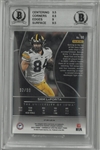 Sam Laporta Autographed #92/99 2023 Chronicles Spectra Celestial Rookie Card
