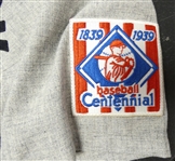 Lou Gehrig 1939 Yankees Mitchell & Ness Jersey