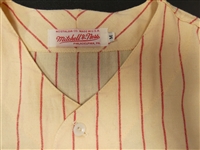 Pete Rose Cincinnati Reds Mitchell & Ness Jersey