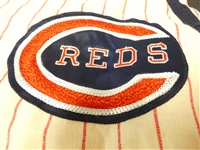 Pete Rose Cincinnati Reds Mitchell & Ness Jersey