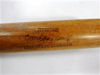 Carlos May Louisville Slugger Model Bat