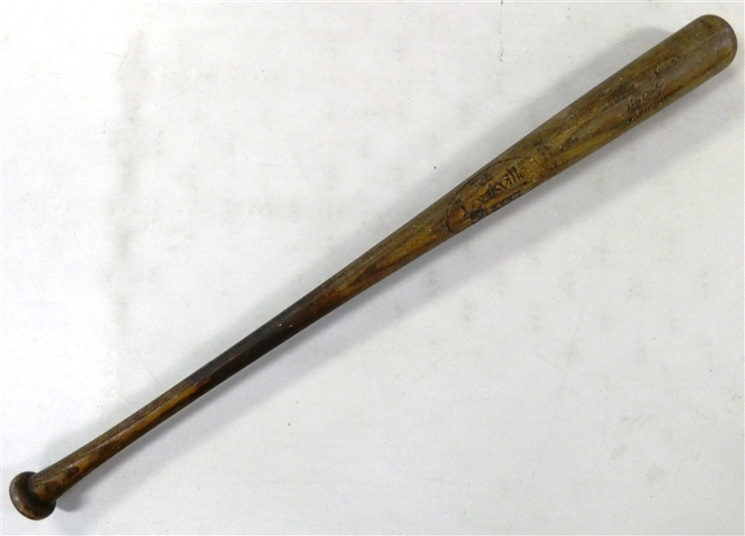Terry Crowley Louisville Slugger Model Bat