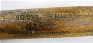Terry Crowley Louisville Slugger Model Bat