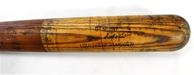 Norm Siebern Louisville Slugger Model Bat
