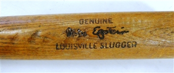 Mike Epstein Louisville Slugger Model Bat