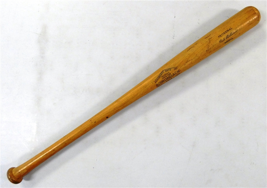 Rich Rollins Adirondack Model Bat