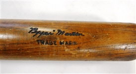 Pepper Martin Louisville Slugger Model Bat