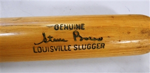 Steve Boros Louisville Slugger Model Bat