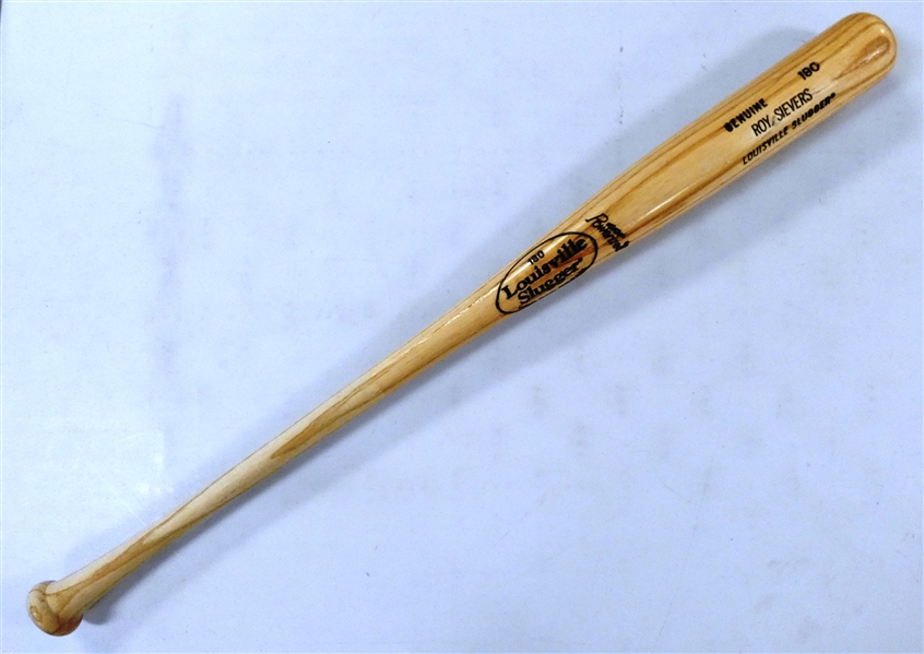 Roy Sievers Louisville Slugger Model Bat